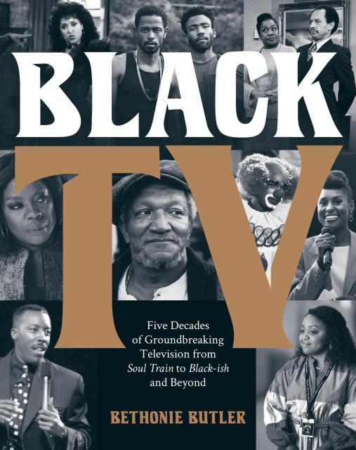 Black TV by Bethonie Butler