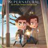 Supernatural the Official Spooky Picture Book for kids