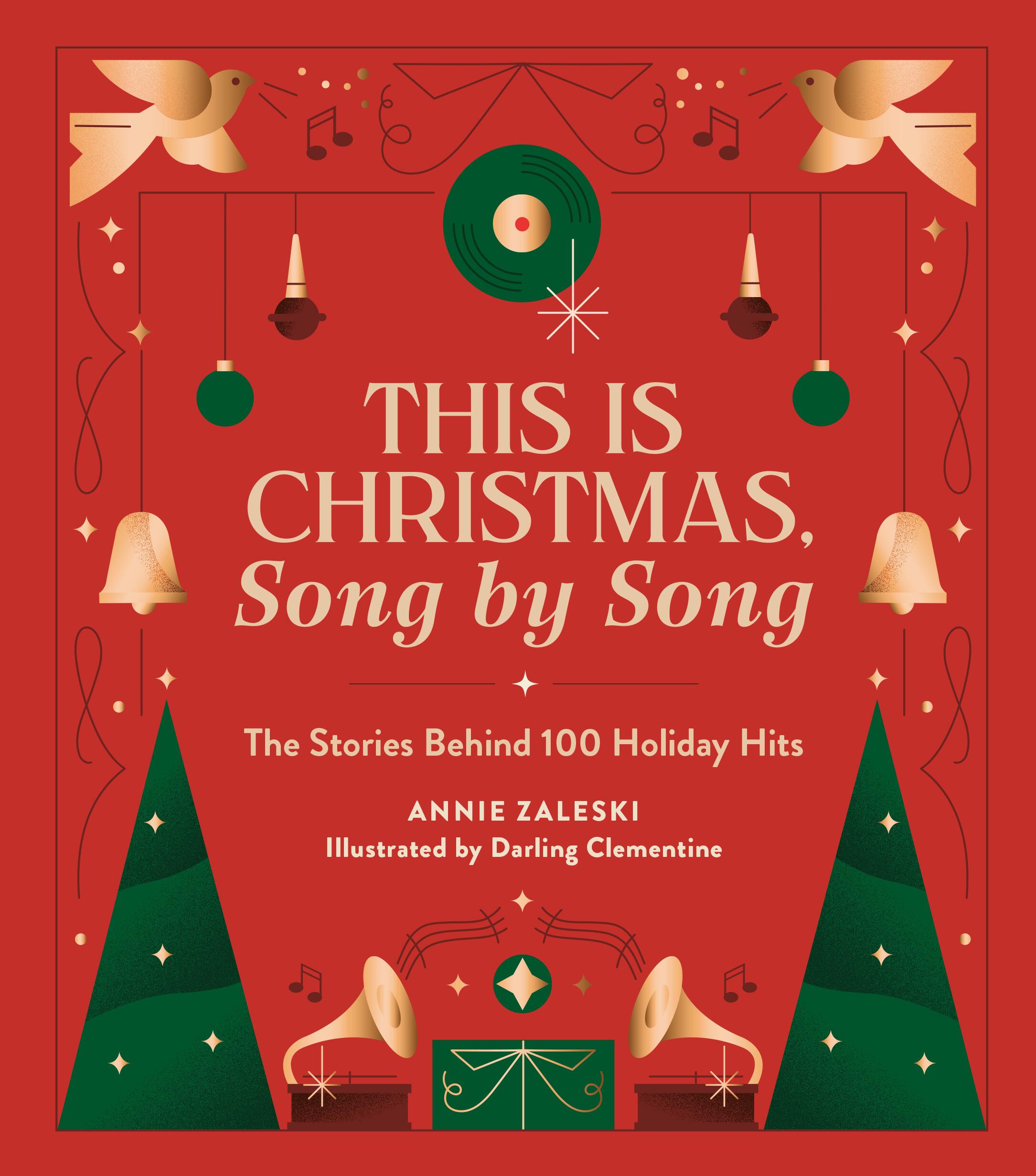 This Is Christmas, Song by Song by Annie Zaleski