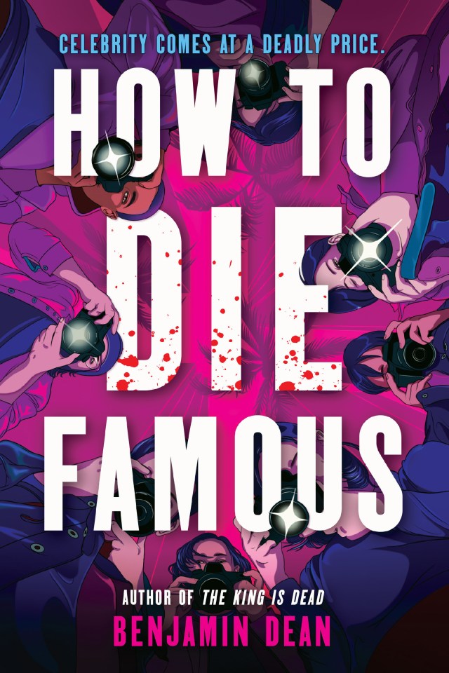 How To Die Famous, Book by Benjamin Dean