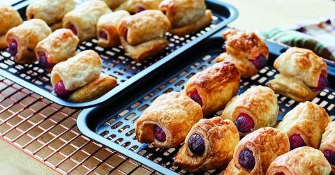 Pigs in blankets photo