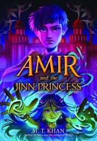 Amir and the Jinn Princess