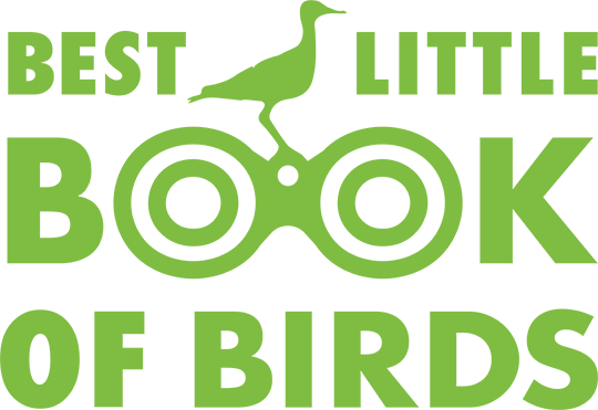 Image of the Best Little Book of Birds series logo.