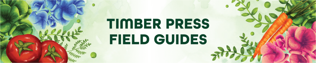Timber Press Field Guides header image