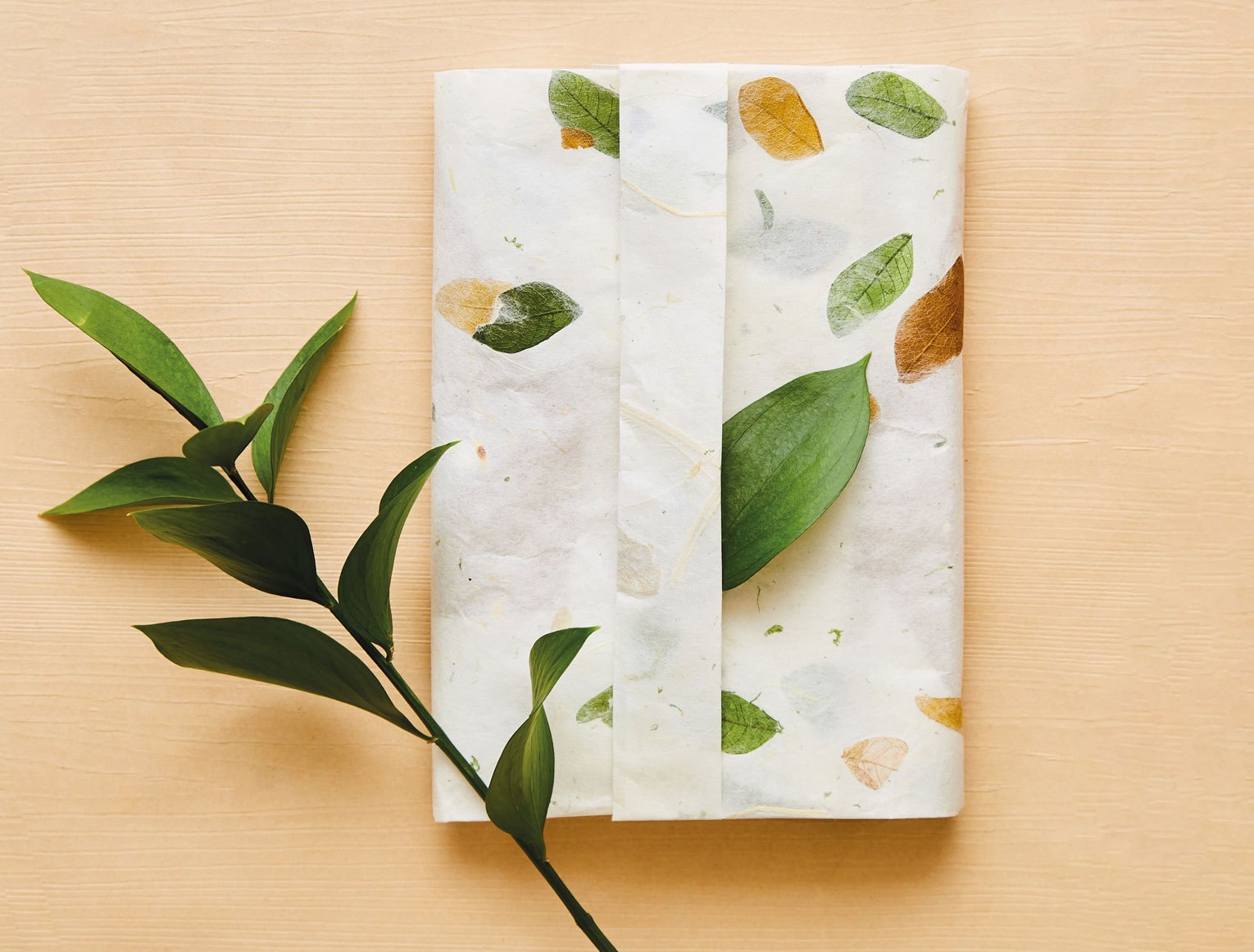 How to Wrap a Book without Tape | Hachette Book Group