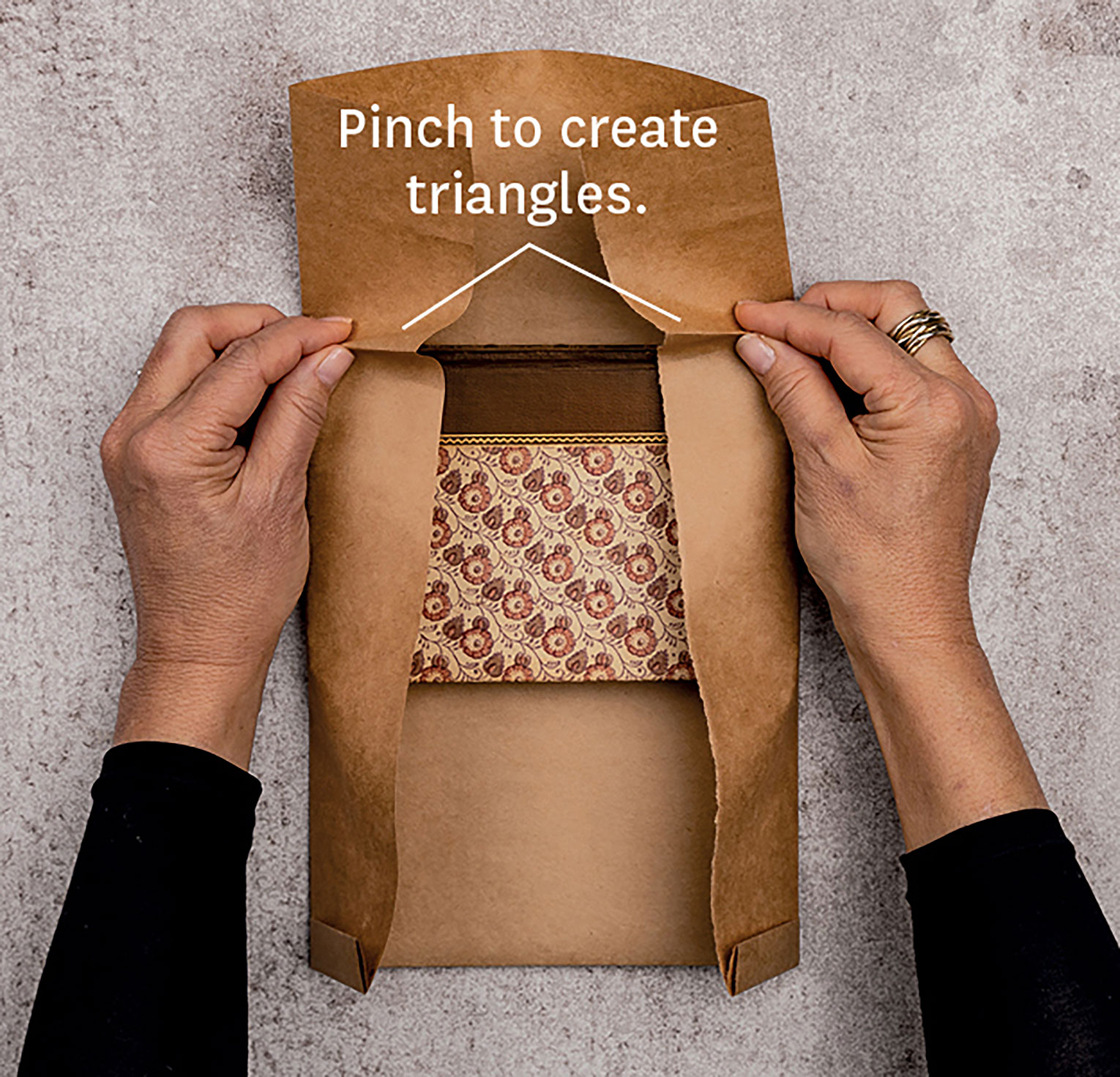 how-to-wrap-a-book-without-tape-hachette-book-group