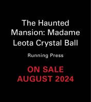 The Haunted Mansion: Madame Leota Crystal Ball