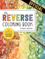 The Reverse Coloring Book™