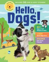 Animal Friends: Hello, Dogs!