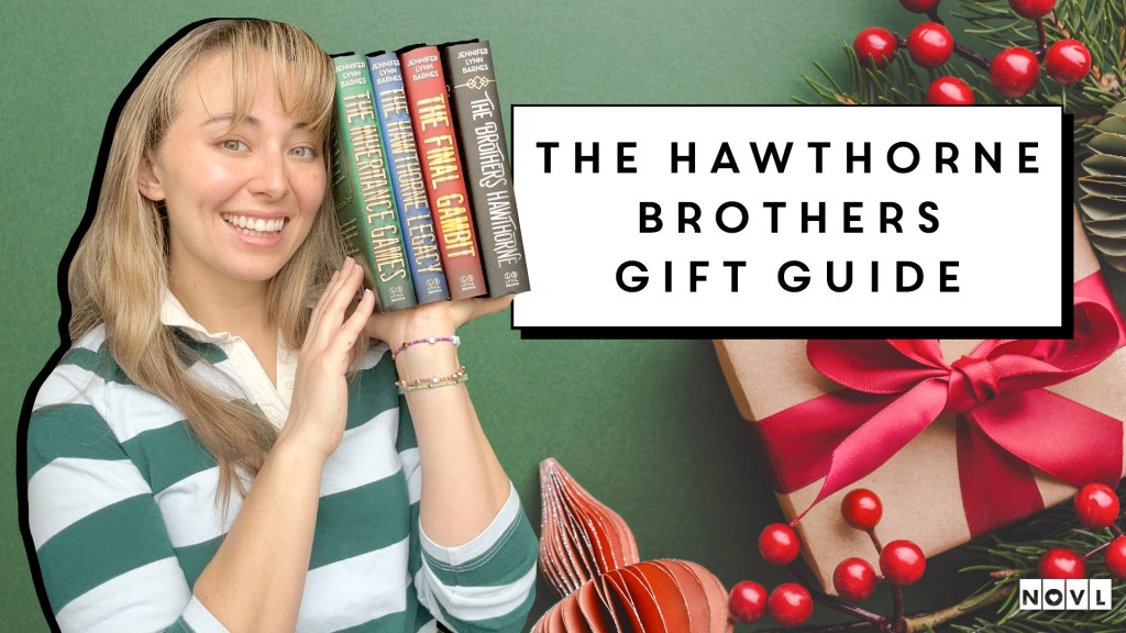 The NOVL Blog, Featured Image for Article: The Hawthorne Brothers Gift Guide