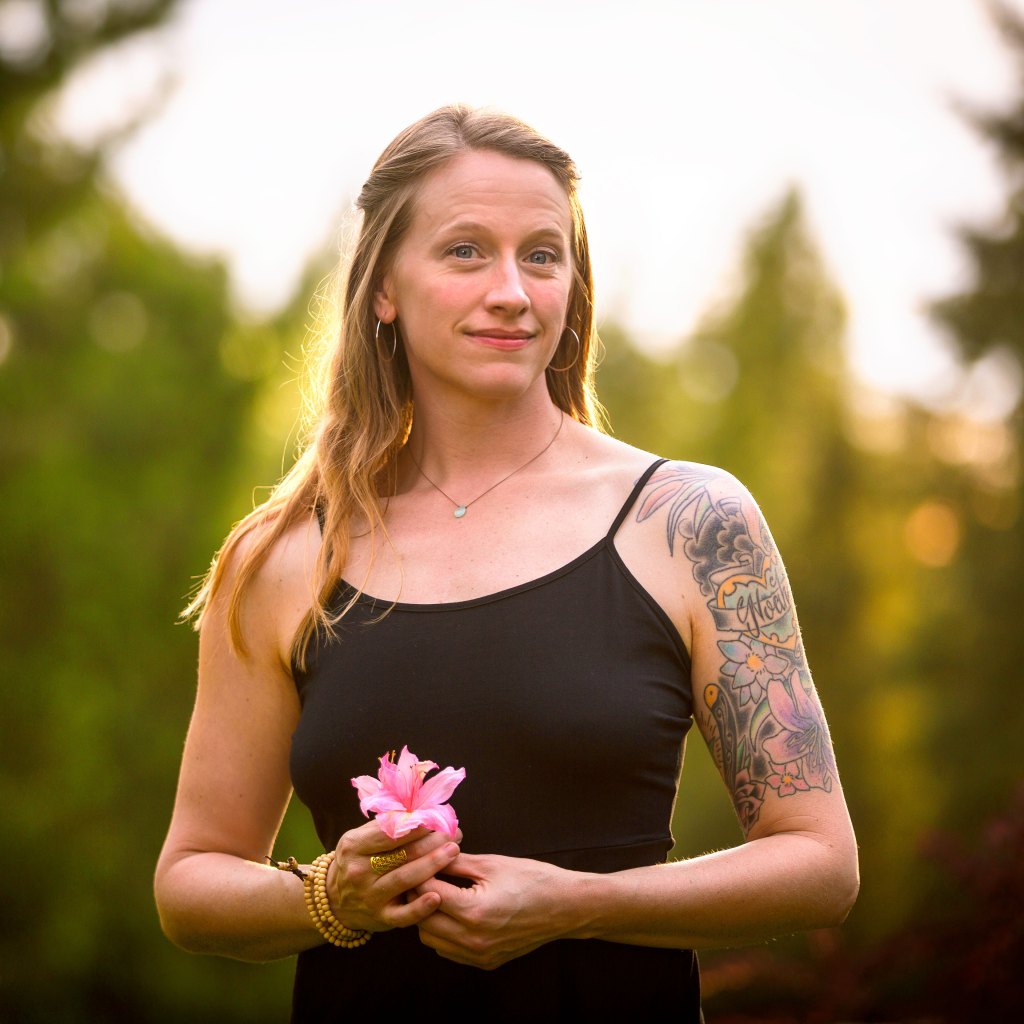 Jessi Bloom, author of Creating Sanctuary