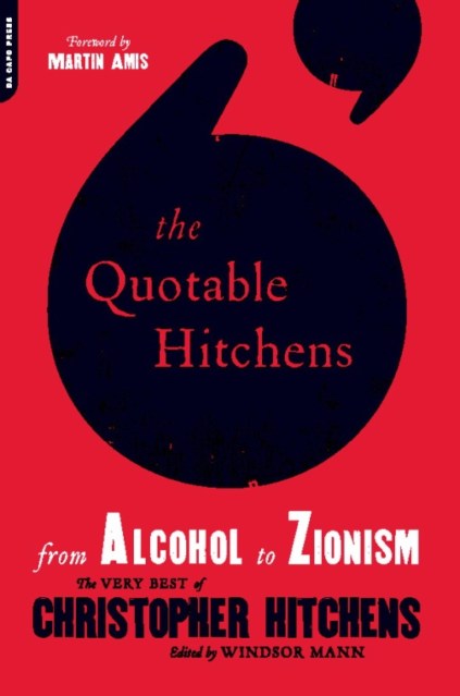 The Quotable Hitchens