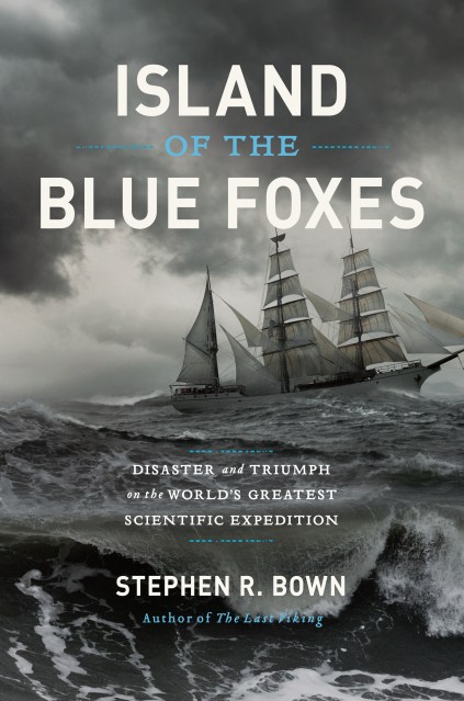 Island of the Blue Foxes