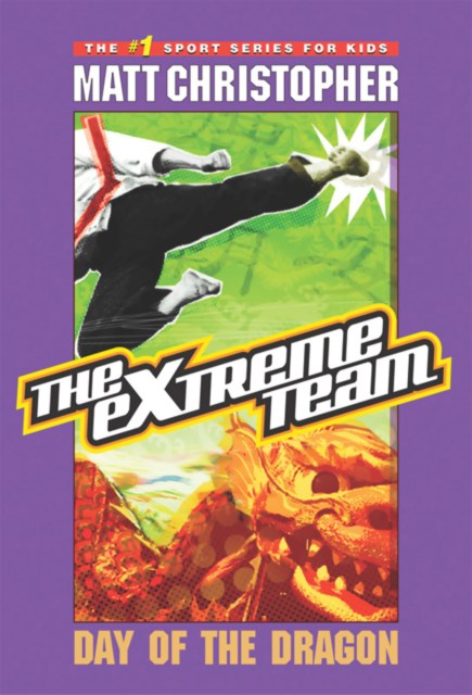 The Extreme Team: Day of the Dragon