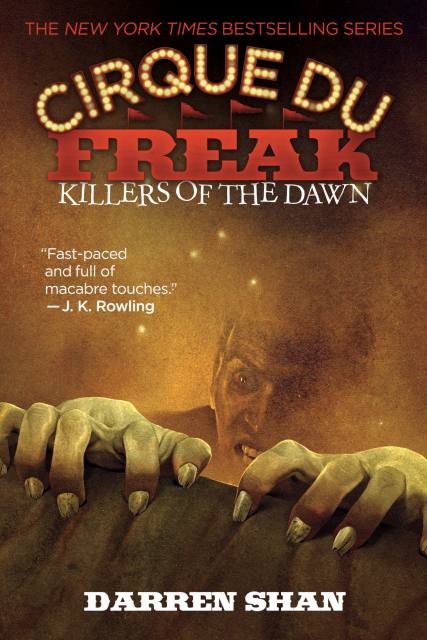 Cirque Du Freak: Killers of the Dawn