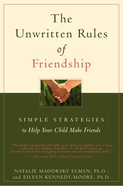 The Unwritten Rules of Friendship