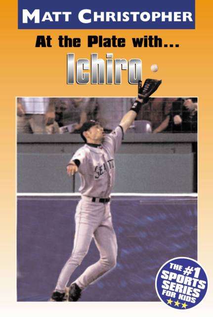 At the Plate with...Ichiro