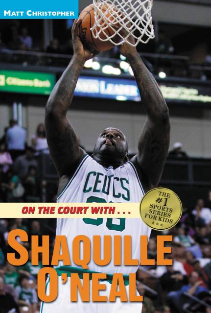On the Court with ... Shaquille O'Neal