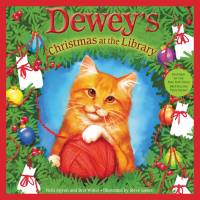 Dewey’s Christmas At the Library
