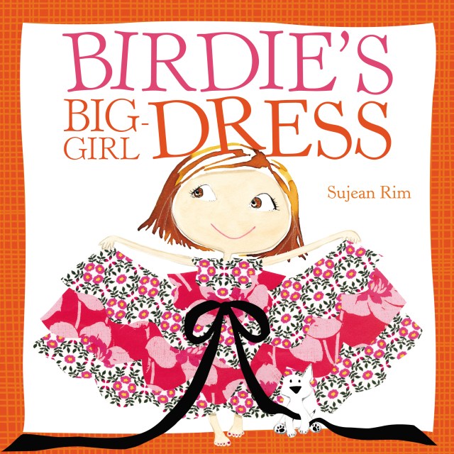 Birdie's Big-Girl Dress