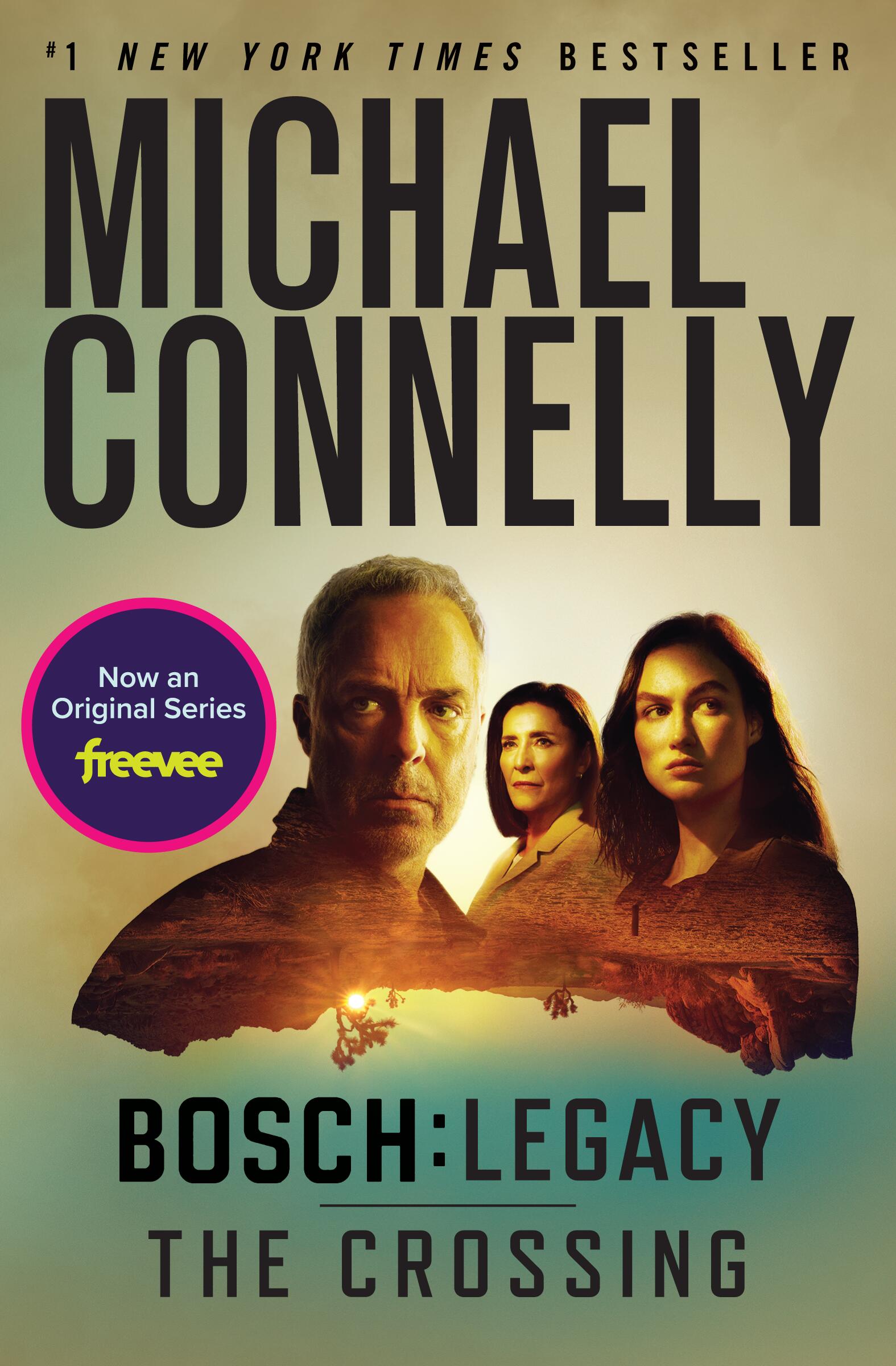 The Crossing by Michael Connelly