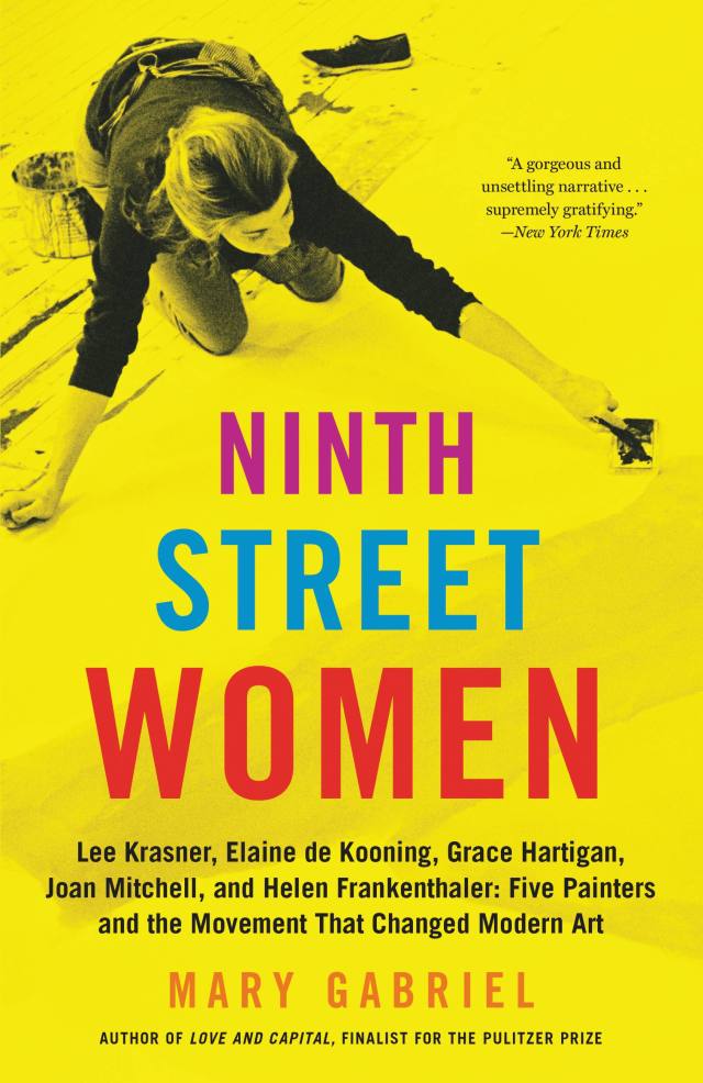 Ninth Street Women by Mary Gabriel