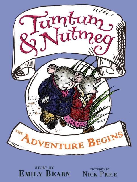 Tumtum & Nutmeg: The Adventure Begins