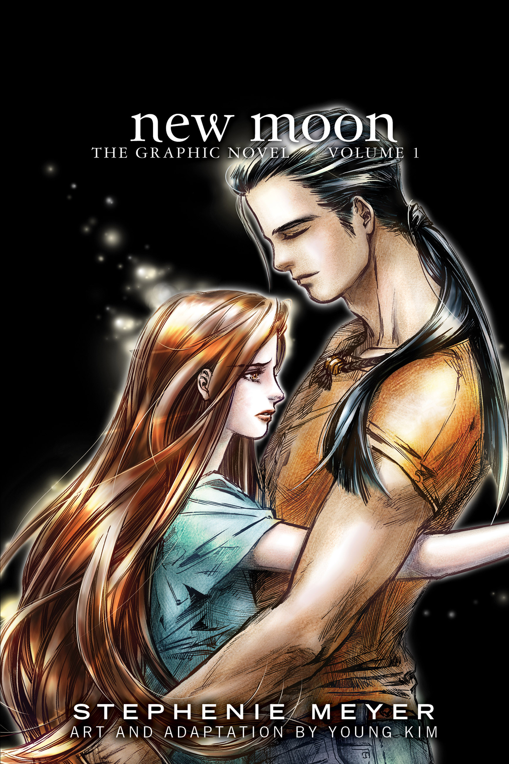thumbnail image 2 of New Moon (Twilight Saga) – Stephenie Meyer – Hardcover, 2006, Good Condition 2 of 5