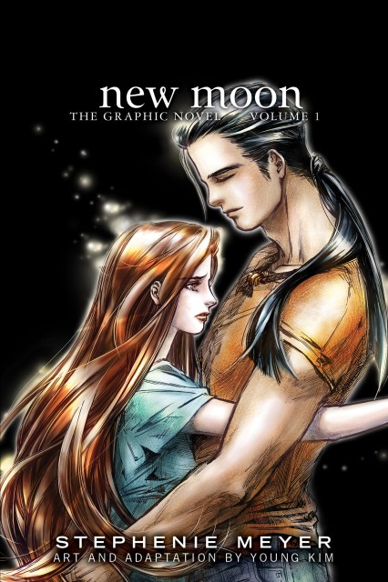 New Moon: The Graphic Novel, Vol. 1