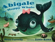 Abigale the Happy Whale