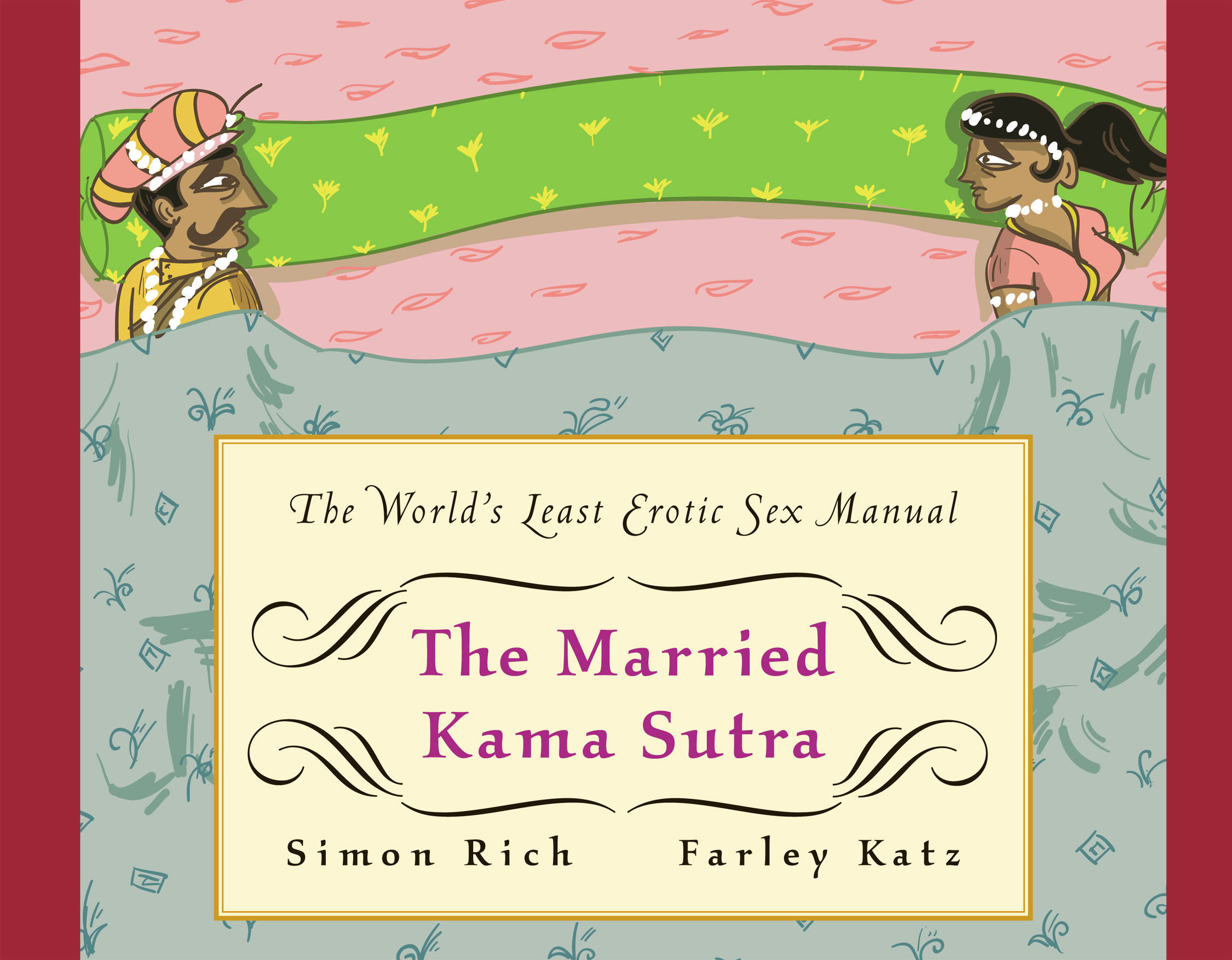The Married Kama Sutra by Simon Rich