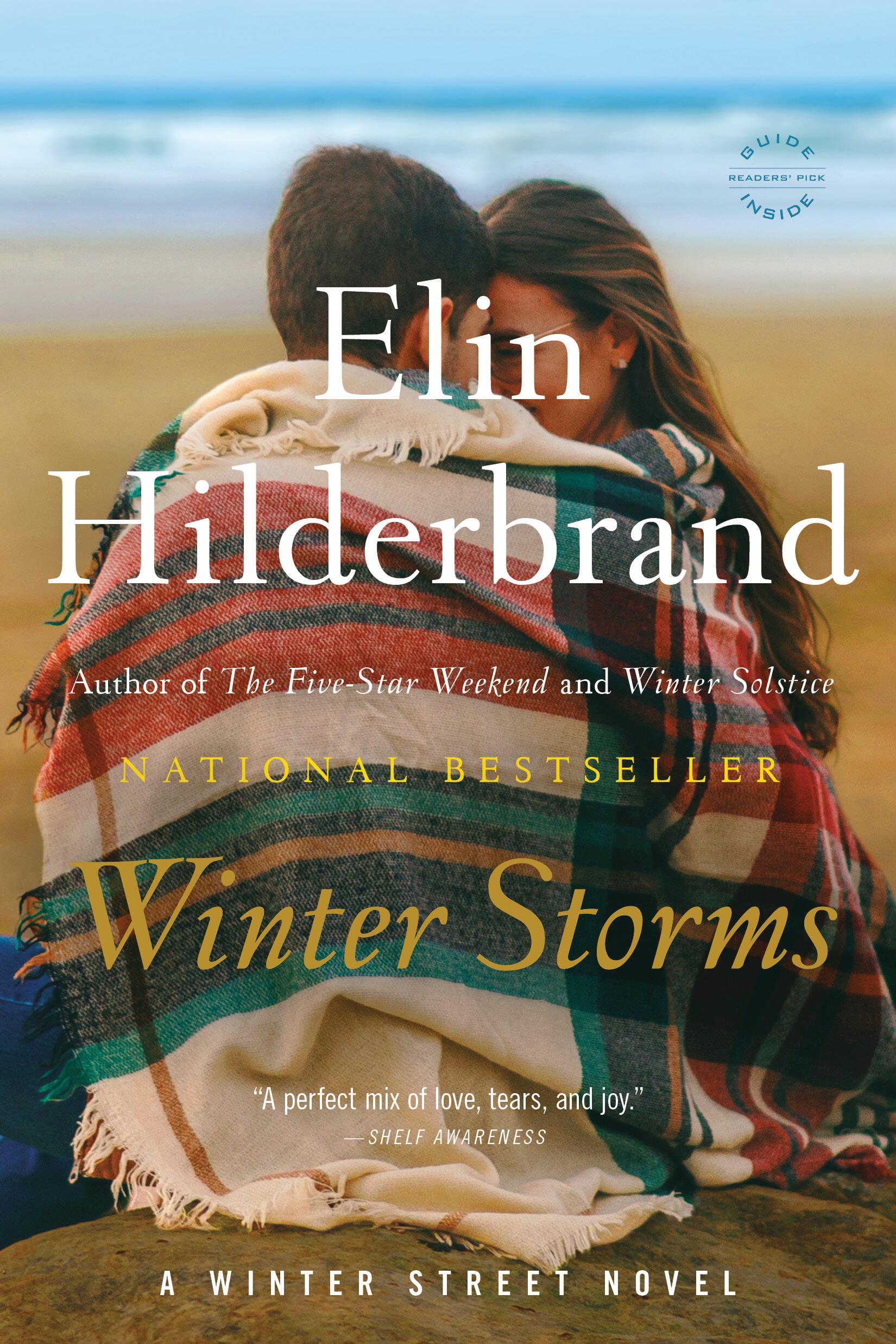 Elin Hilderbrand’s Winter Books in Order Hachette Book Group