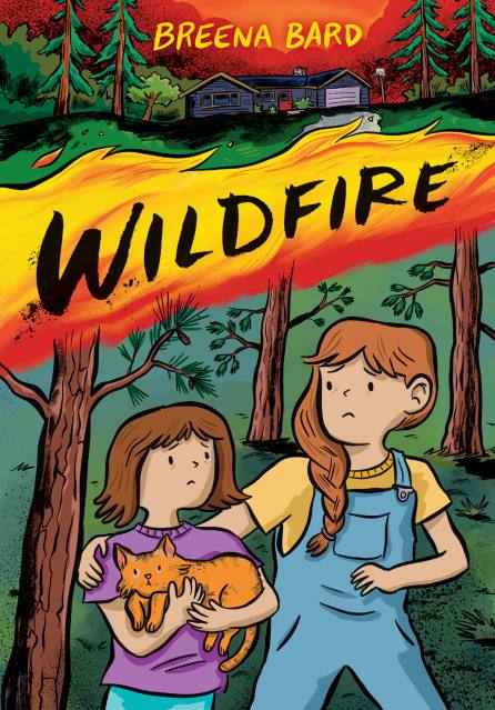 Wildfire (A Graphic Novel)