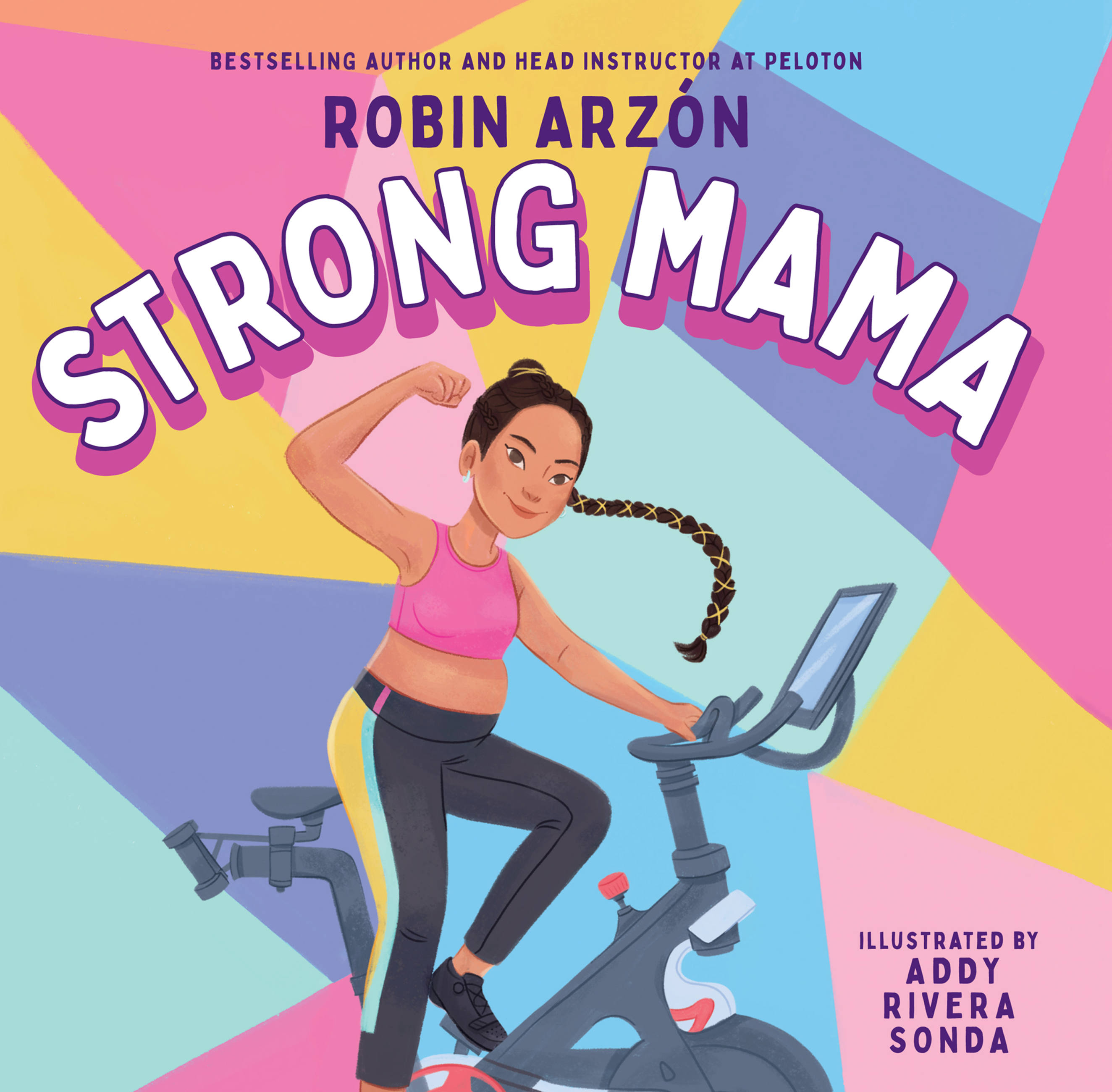 Strong Mama by Robin Arzón
