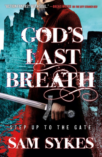 God's Last Breath
