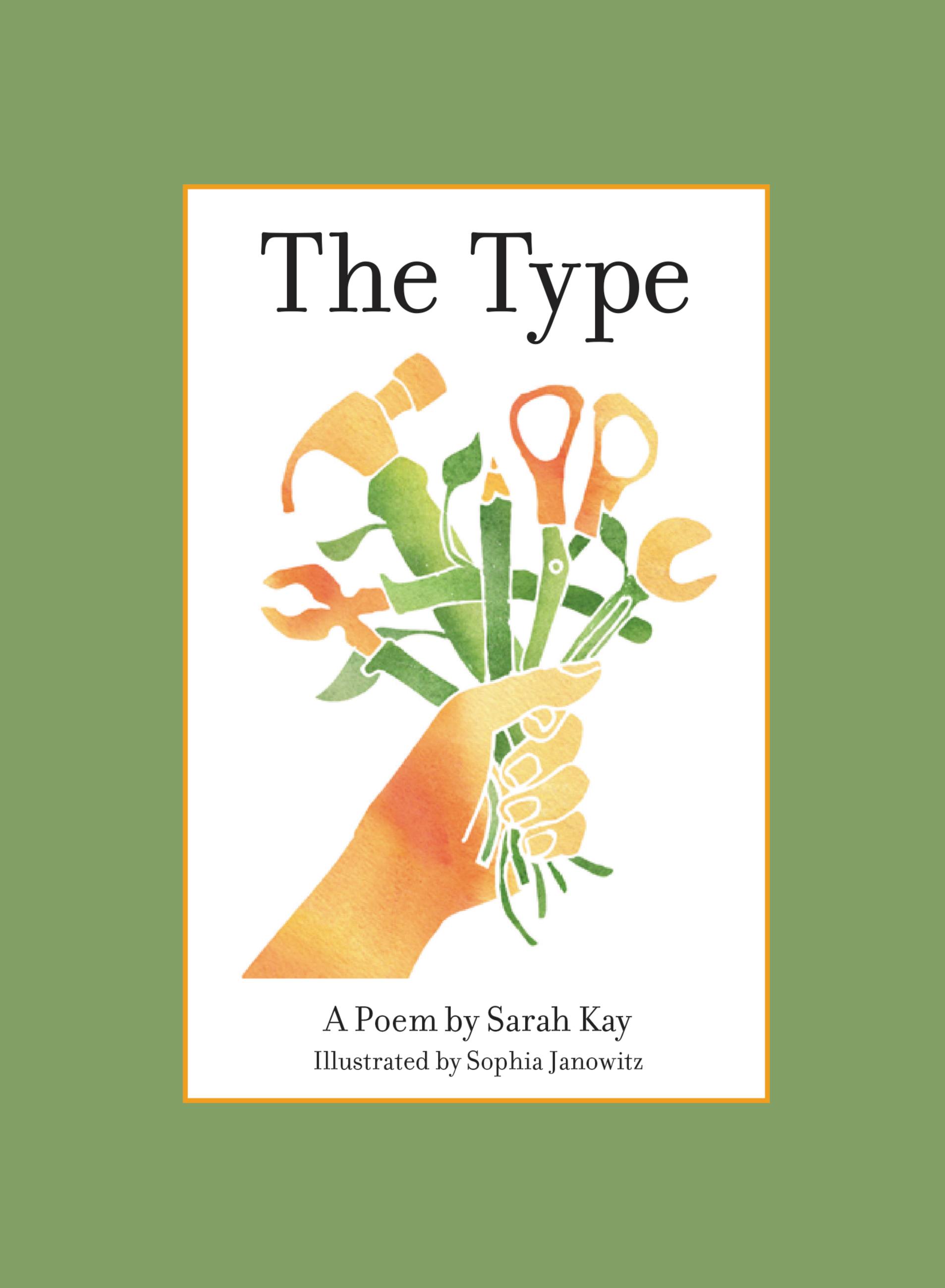 The Type by Sarah Kay