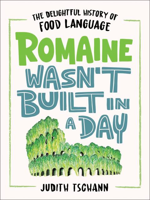 Romaine Wasn't Built in a Day