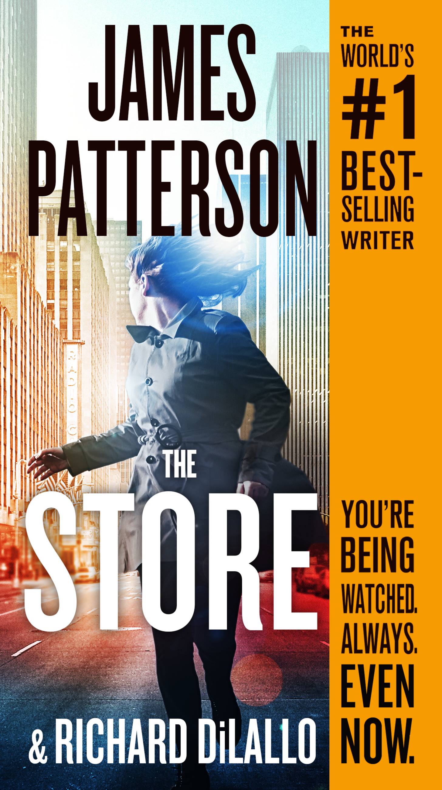 The Store by James Patterson Hachette Book Group