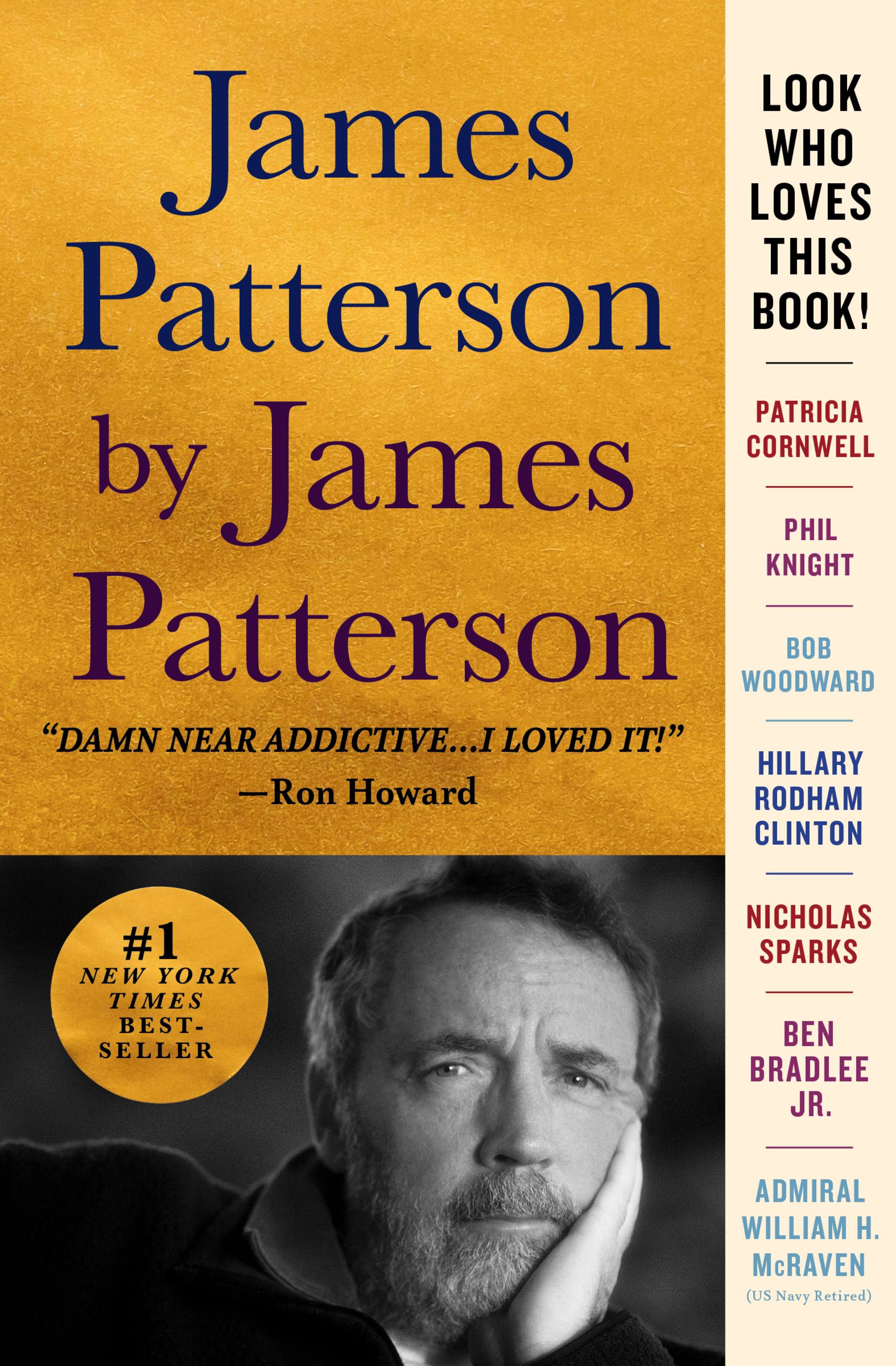 James Patterson by James Patterson by James Patterson