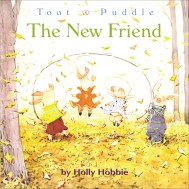 THE Toot & Puddle: The New Friend