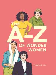 The A-Z of Wonder Women