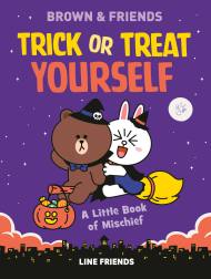 LINE FRIENDS: BROWN & FRIENDS: Trick or Treat Yourself