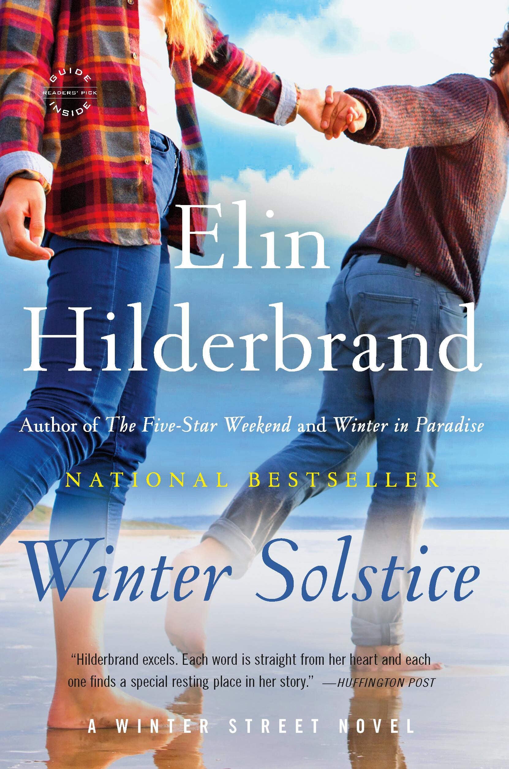 Elin Hilderbrand’s Winter Books in Order Hachette Book Group