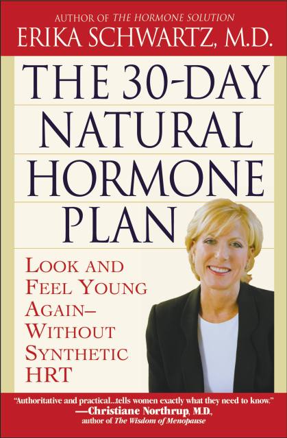 The 30-Day Natural Hormone Plan