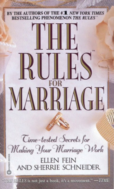 The Rules(TM) for Marriage
