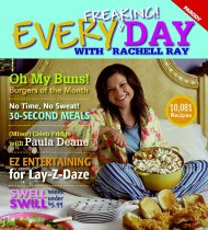 Every Freaking! Day with Rachell Ray