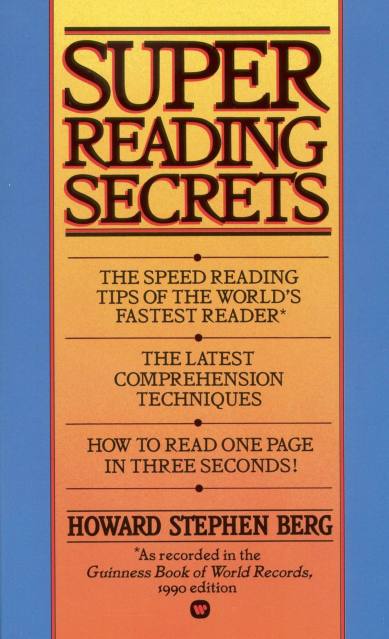Super Reading Secrets