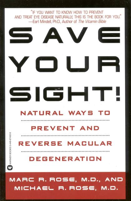Save Your Sight!