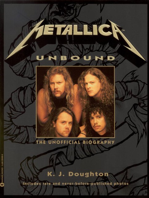 Metallica Unbound