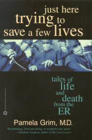 Just Here Trying to Save a Few Lives
